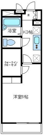 レオパレス氷川の物件間取画像